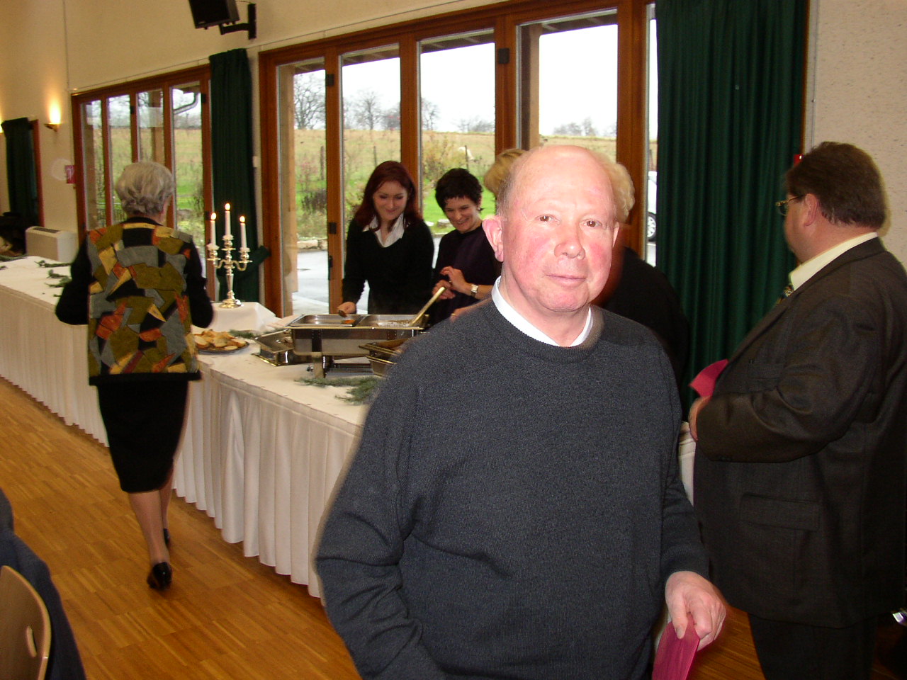 Fête de la Sainte Cécile 2002